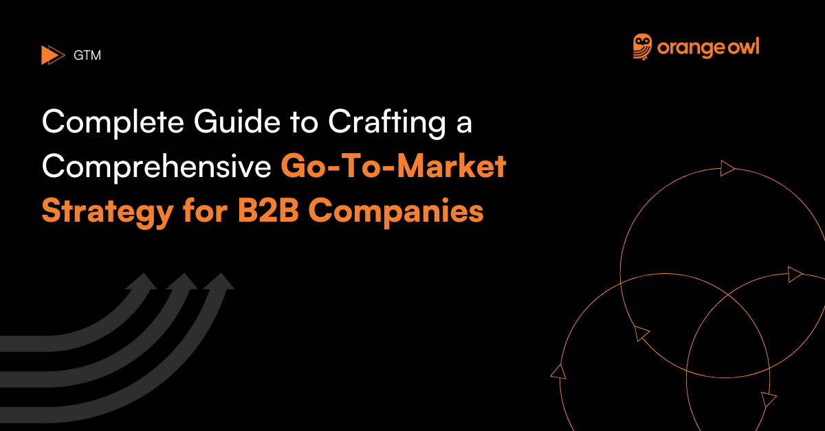 Go-to-Market strategy guide for B2B companies, RootsGTM